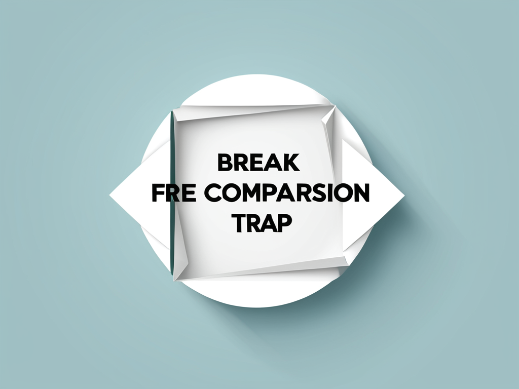 Featured image for blog post: Break Free from the Comparison Trap