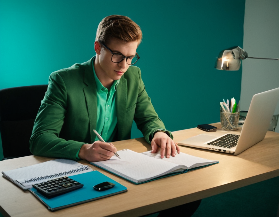 Featured image for blog post: Budget Guide For Young Men