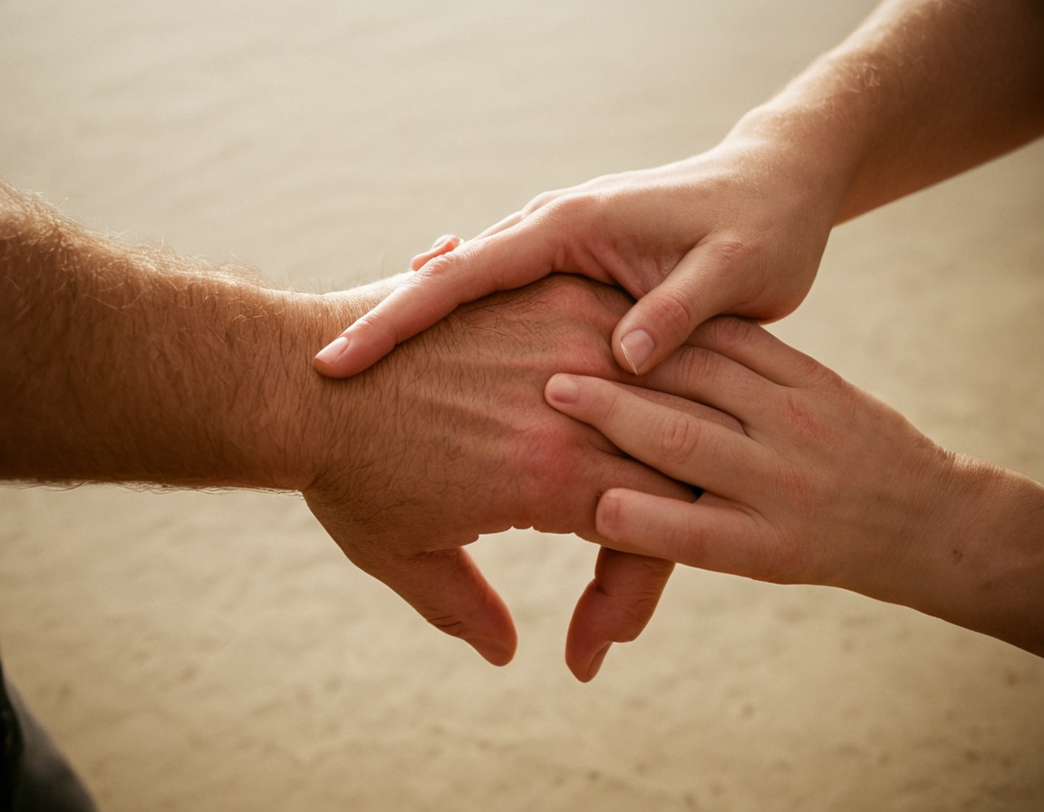 Featured image for blog post: Building Intimacy in Relationships