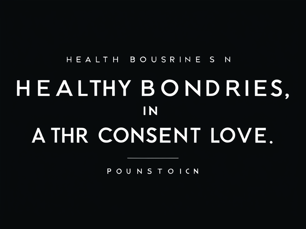 Featured image for blog post: Healthy Boundaries in Love: A Guide to Consent and Commun...