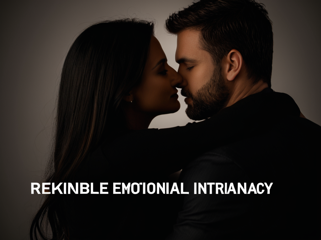 Featured image for blog post: Rekindle Emotional Intimacy: Overcoming Resentment & Reco...