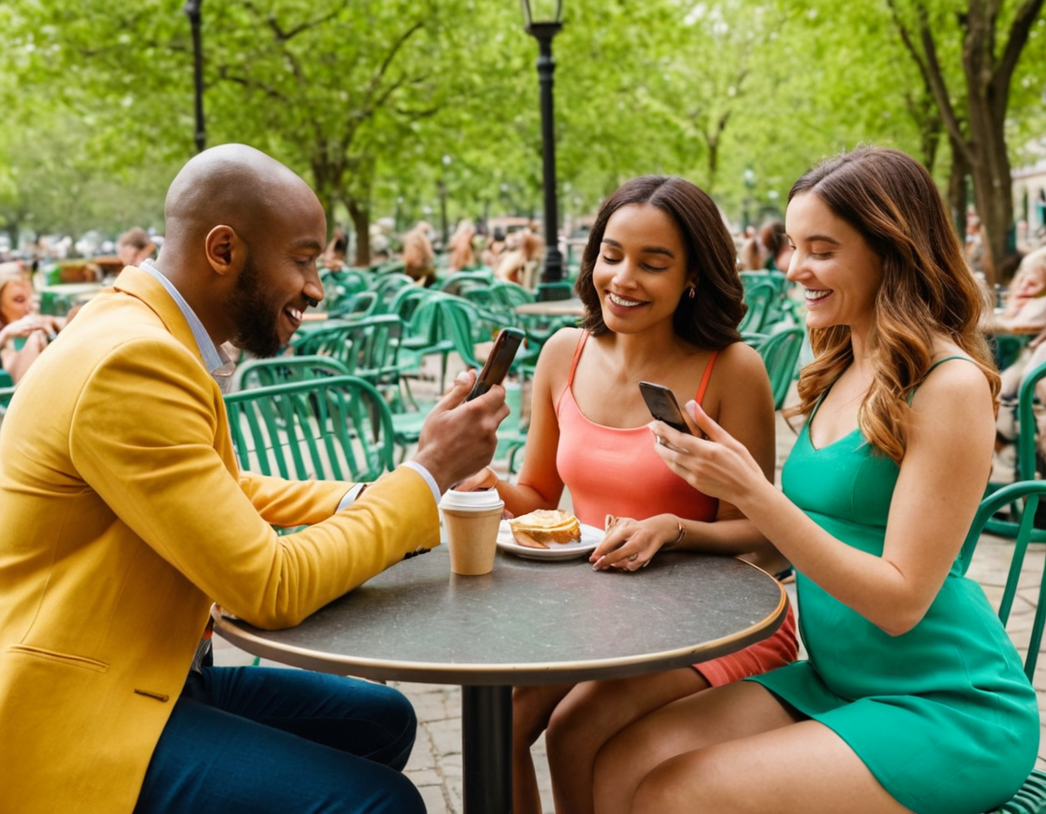 Featured image for blog post: Social Media's Role in Dating Today