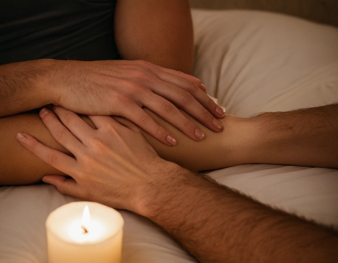 Featured image for blog post: Top 15 Intimacy Tips for Dominance