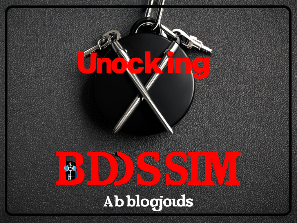 Featured image for blog post: Unlocking BDSM: A Beginner's Guide to Safe Play