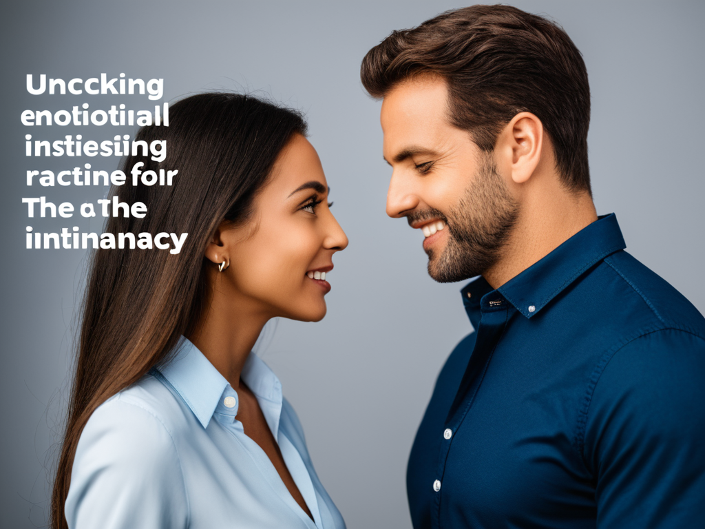 Featured image for blog post: Unlocking Emotional Intimacy: The Power of Active Listening