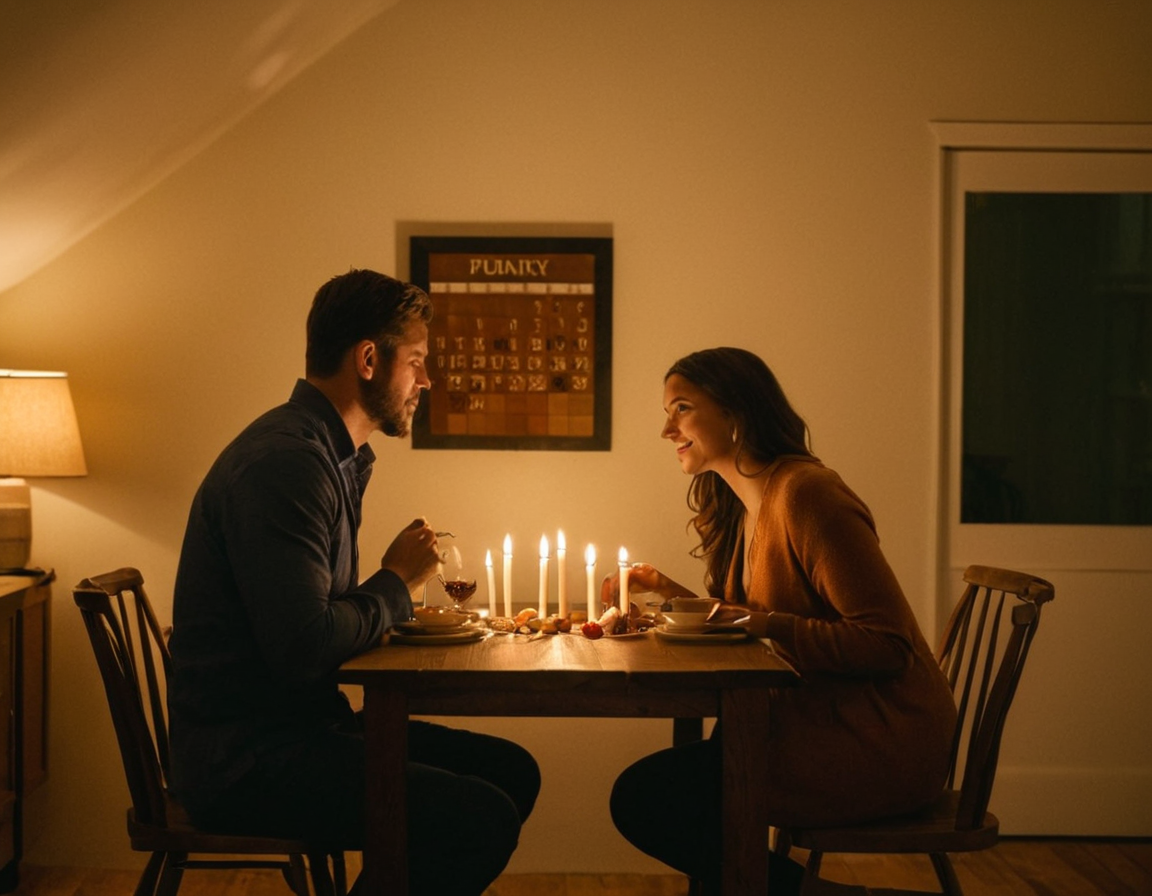 Featured image for blog post: Us Time Schedule Boosts Intimacy